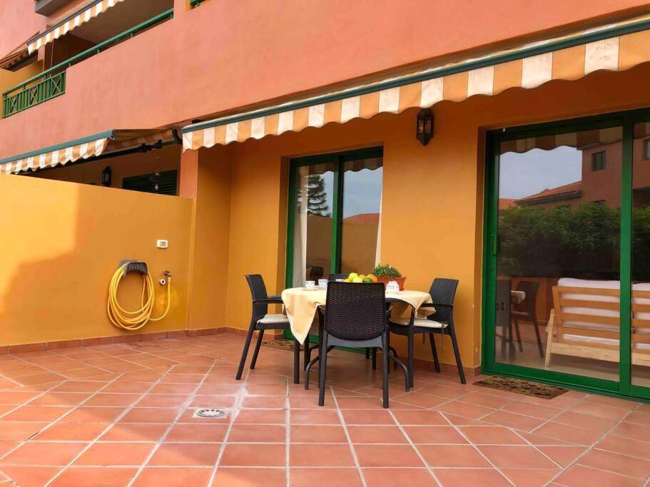 Luminoso Apartamento Con Piscina Y Parking Lejlighed Puerto de la Cruz  Eksteriør billede